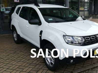 Dacia Duster 1.6 115 KM Niski Przebieg, Pierwszy właścicielka, Salon PL II (2017 -)