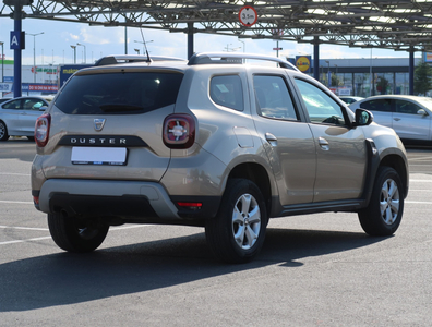 Dacia Duster 2018 1.6 SCe 95893km SUV