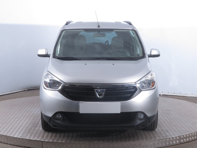 Dacia Lodgy 2013 1.6 8V 127370km Laureate