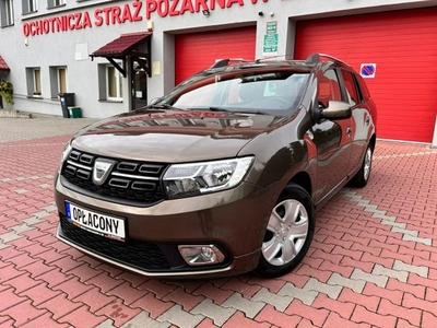 Dacia Logan TCe_90ps~1Właściciel~CałyLakierOryginalny~Nawi+Kamera~PełnySerwis~TOP II (2012-)