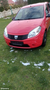 Dacia Sandero 1.4 MPI Ambiance