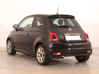 Fiat 500 2016 1.2 75637km ABS klimatyzacja manualna
