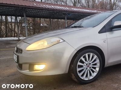 Fiat Bravo 1.4 T-JET 16V Dynamic