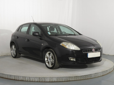 Fiat Bravo 2009 1.6 MultiJet ABS klimatyzacja manualna