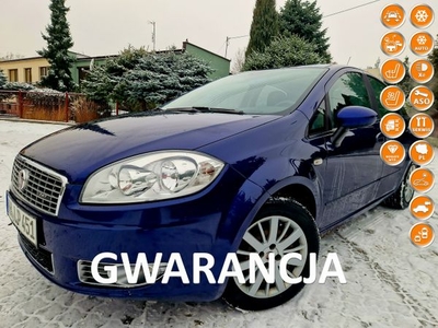 Fiat Linea Fiat Linea 2009r. 1.4 benzyna Klimatyzacja. SPROWADZONY