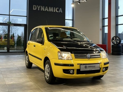 Fiat Panda 2006 r., klimatyzacja, salon PL, 12 m-cy gwarancji II (2003-2012)