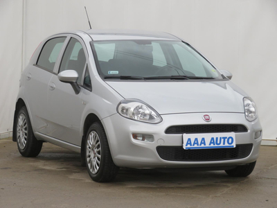 Fiat Punto 2014 1.4 79869km ABS klimatyzacja manualna