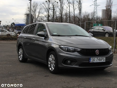 Fiat Tipo 1.4 T-Jet 16v Pop