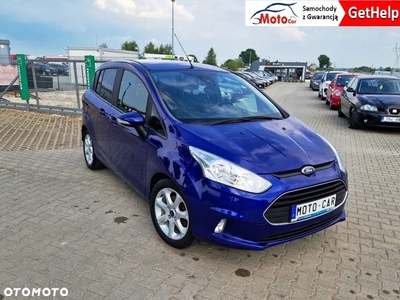 Ford B-MAX 1.5 TDCi Colour-Line