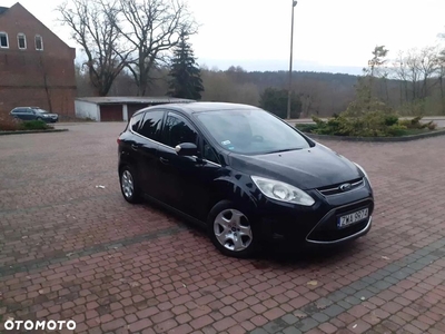 Ford C-MAX 1.6 Edition