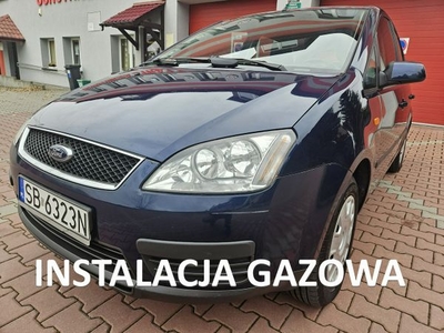 Ford C-Max 1.6i +GAZ,Klima, Elektryka I (2003-2010)