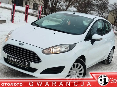 Ford Fiesta 1.25 Celebration