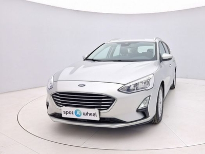 Ford Focus 1.0 EcoBoost Clipper Mk4 (2018-)