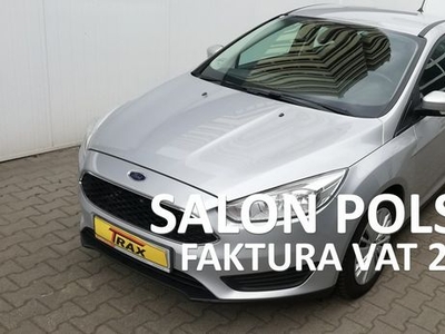 Ford Focus 1,5 95KM ,Salon Polska Mk4 (2018-)