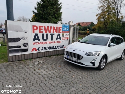 Ford Focus 1.5 EcoBlue Trend Edition