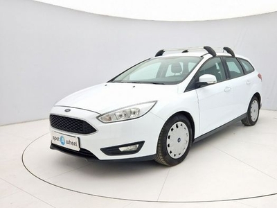 Ford Focus 1.5 TDCi ECOnetic Business Class Mk3 (2010-2018)