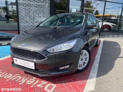 Ford Focus 1.5 TDCi Gold X