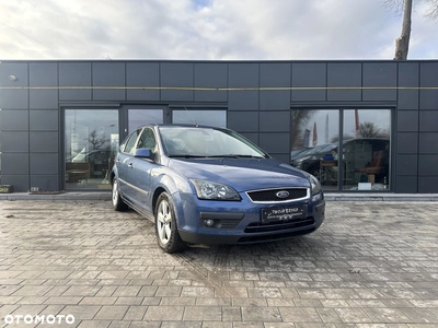 Ford Focus 1.6 Ti-VCT Sport