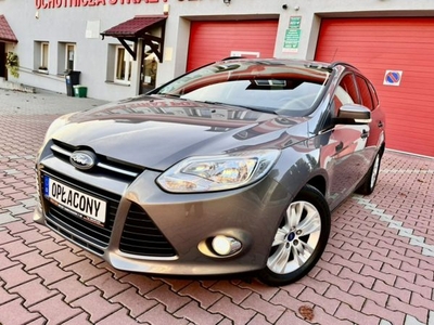 Ford Focus 1.6i_125ps~1Właściciel~CałyLakierOryginał~Serwisowany~Bezwypadkowy~ Mk3 (2010-2018)