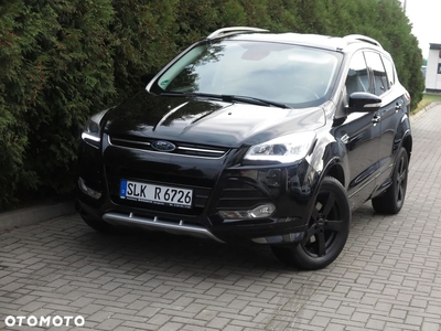 Ford Kuga 1.5 EcoBoost FWD Graphite Tech Edition