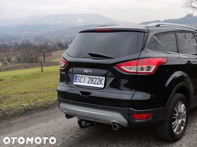 Ford Kuga 2.0 TDCi Titanium S FWD