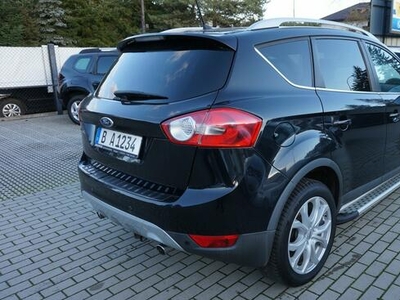 Ford Kuga z Niemiec opłacona piękna. Gwarancja