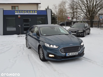 Ford Mondeo 1.5 EcoBoost Edition