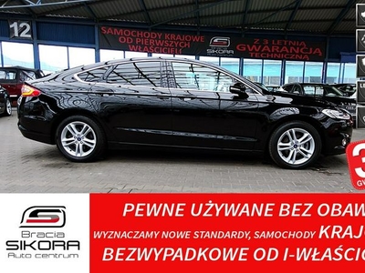 Ford Mondeo TITANIUM Automat+Navi 3Lata GWARANCJI 1wł Krajowy Bezwypad FulLed F23% Mk5 (2014-)