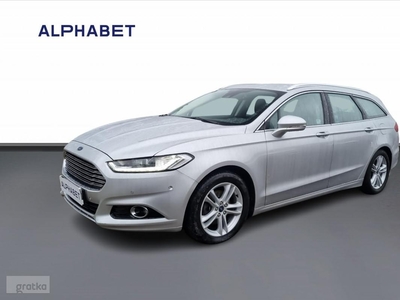 Ford Mondeo VIII Mondeo 1.5 EcoBoost Titanium aut Salon PL 1wł.