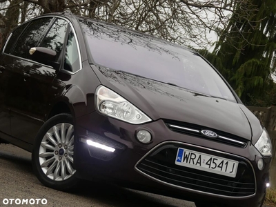 Ford S-Max 2.0 TDCi DPF Titanium