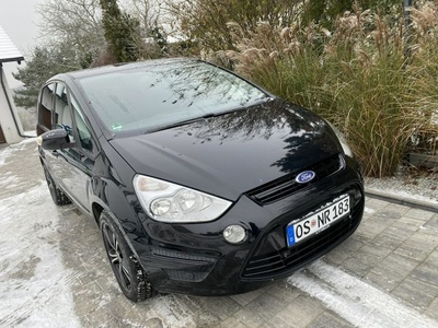 Ford S-Max Bardzo zadbana - oryginalny przebieg !!! I (2006-2015)