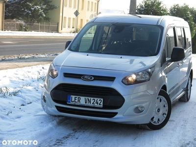 Ford Tourneo Connect Grand