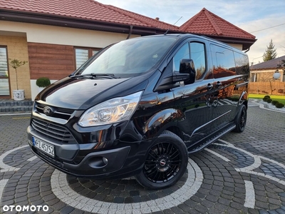 Ford Tourneo Custom 2.0 TDCi L2 Titanium