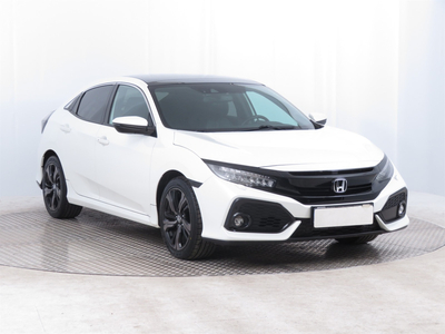 Honda Civic 2019 1.0 VTEC Turbo 31780km ABS