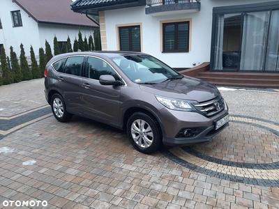 Honda CR-V 1.6i-DTEC Comfort (2WD)