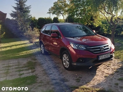 Honda CR-V 1.6i-DTEC Elegance (2WD)