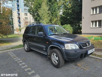 Honda CR-V 2.0 Rvi 4WD