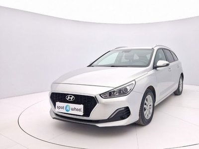 Hyundai i30 1.0 T-GDI 120KM III (2017-)