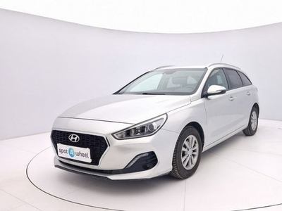 Hyundai i30 1.0 T-GDI Classic + III (2017-)