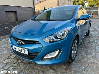 Hyundai I30 1.6 GDI BlueDrive Premium