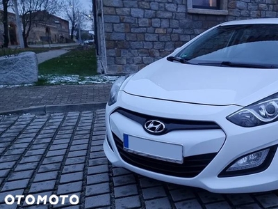 Hyundai I30 1.6 GDI BlueDrive Premium