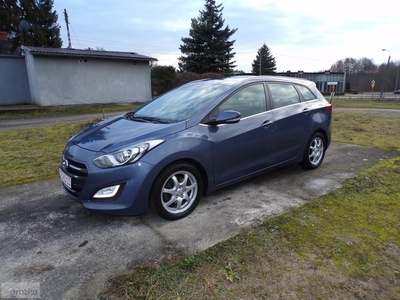 Hyundai i30 II 1.6 CRDi 110KM Zarejestrowany Bardzo Ładny Stan