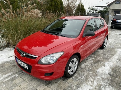 Hyundai i30 Zadbany i bezwypadkow z oryginalnym niskim przebiegiem !!! I (2002-2013)