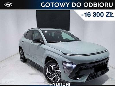 Hyundai Kona 1.6 GDI Hybrid N Line DCT 1.6 GDI Hybrid N Line DCT 141KM