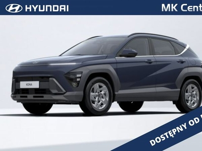 Hyundai Kona 1.6 T-GDI 6MT 2WD (198 KM) Executive- dostępny od ręki II (2023-)