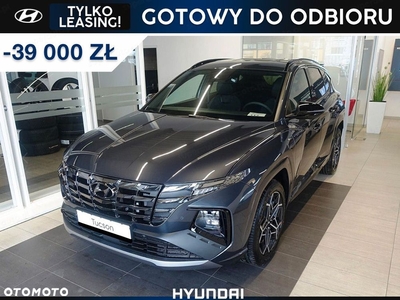 Hyundai Tucson 1.6 T-GDi 48V N Line 2WD DCT