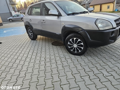 Hyundai Tucson 2.0 CRDi Elegance +