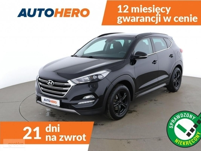 Hyundai Tucson III GRATIS! Pakiet serwisowy o wartości 1500 PLN!