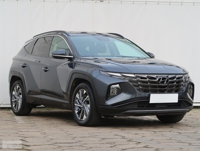 Hyundai Tucson , Salon Polska, Serwis ASO, Navi, Klimatronic, Tempomat,