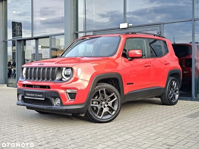 Jeep Renegade 1.3 GSE T4 Turbo PHEV 4xe S S&S